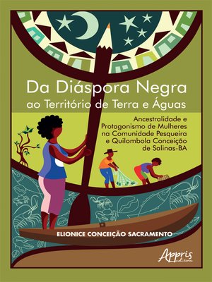 cover image of Da Diáspora Negra ao Território de Terra e Águas
